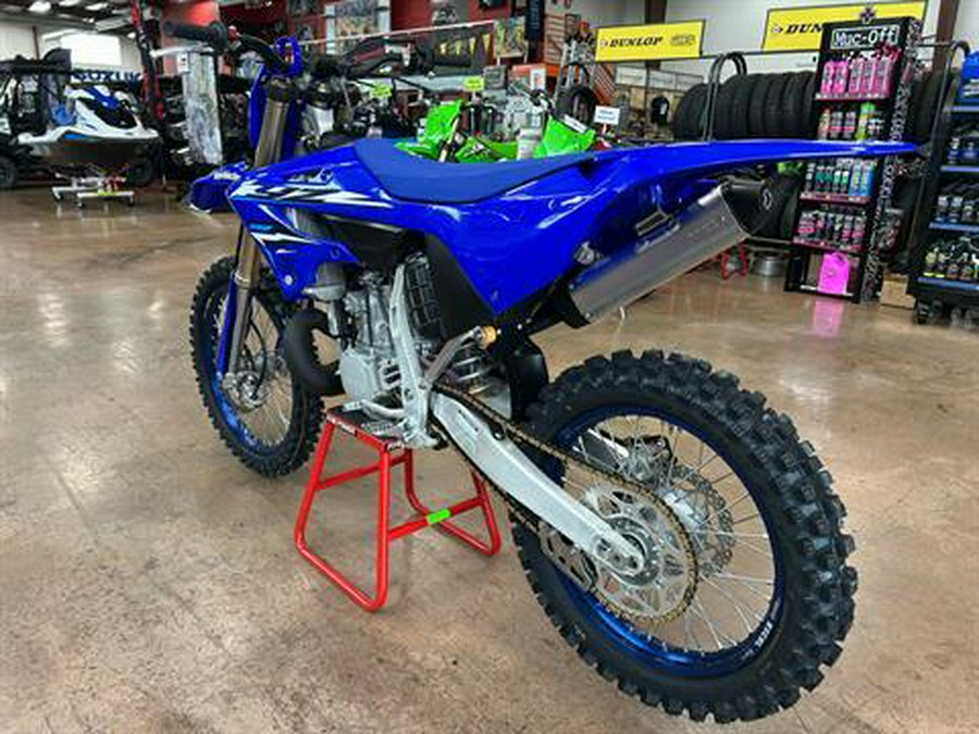2026 Yamaha YZ250