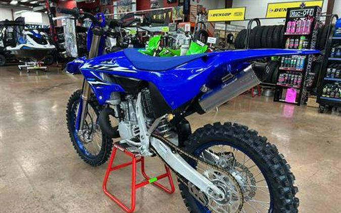 2026 Yamaha YZ250