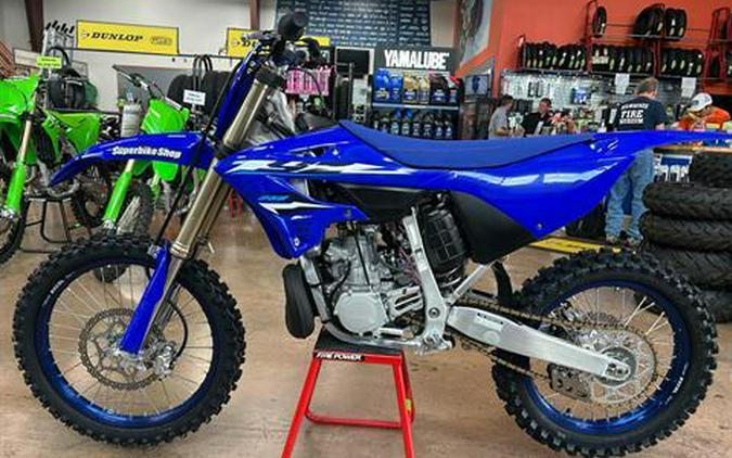 2026 Yamaha YZ250