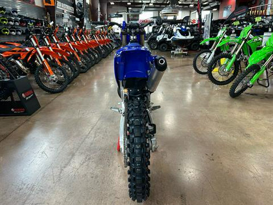 2026 Yamaha YZ250