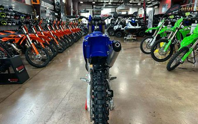 2026 Yamaha YZ250