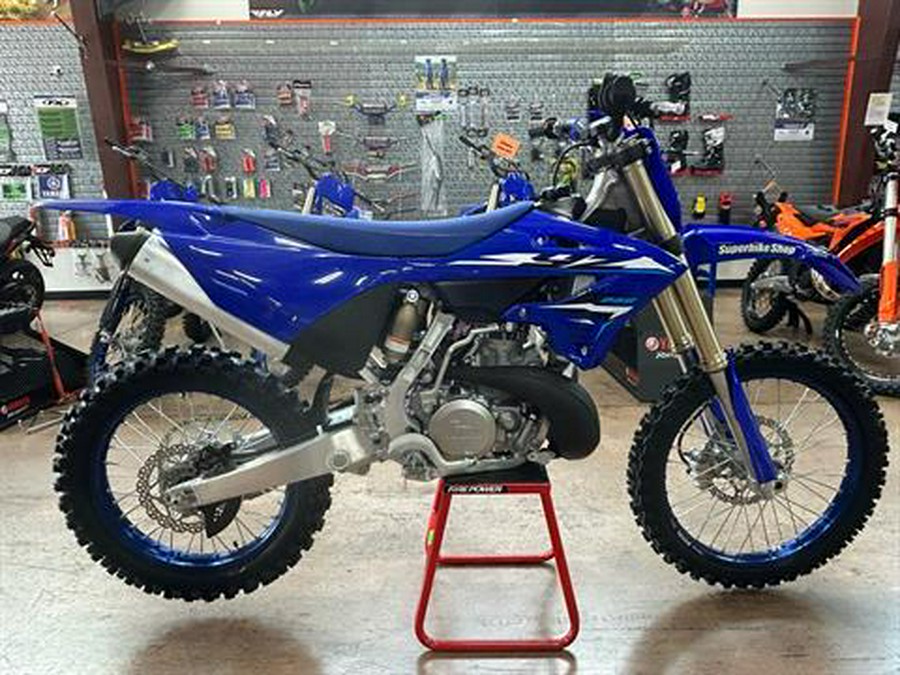 2026 Yamaha YZ250