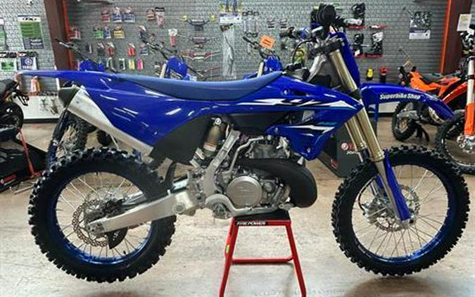 2026 Yamaha YZ250