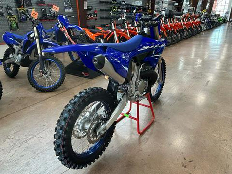 2026 Yamaha YZ250
