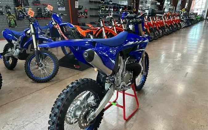 2026 Yamaha YZ250
