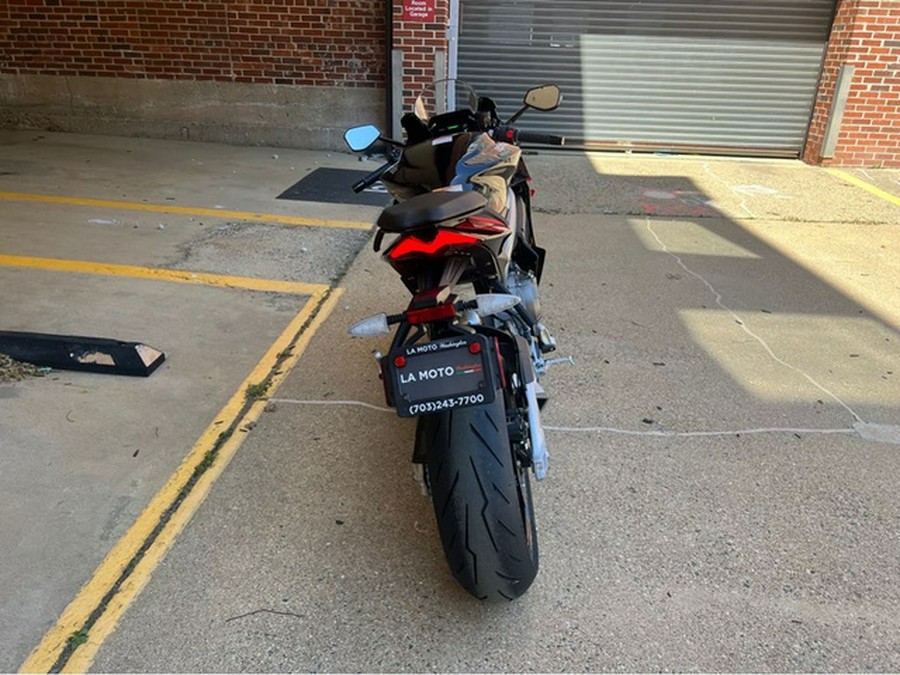 2026 Aprilia RS 660 Factory