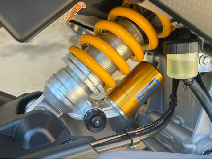 2026 Aprilia RS 660 Factory