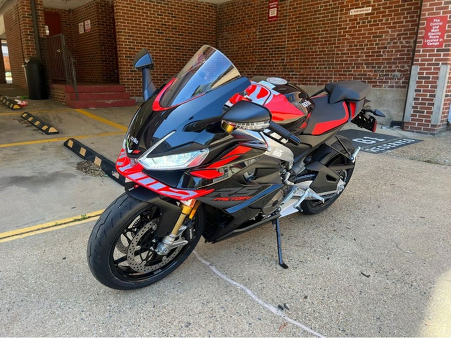 2026 Aprilia RS 660 Factory