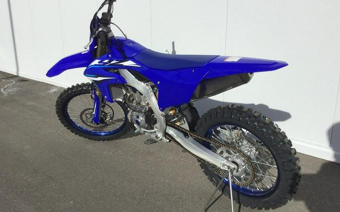 2026 Yamaha YZ250F Team Yamaha Blue
