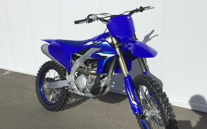 2026 Yamaha YZ250F Team Yamaha Blue