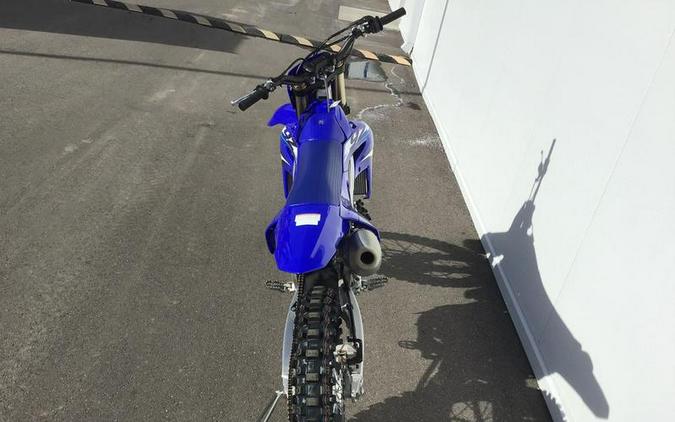 2026 Yamaha YZ250F Team Yamaha Blue