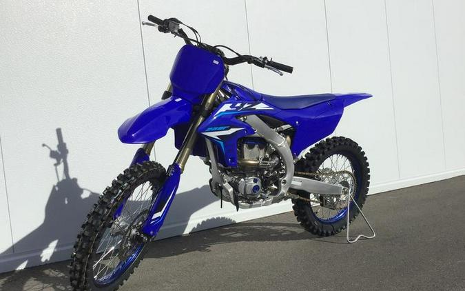 2026 Yamaha YZ250F Team Yamaha Blue