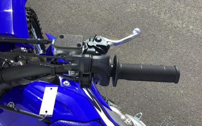 2026 Yamaha YZ250F Team Yamaha Blue