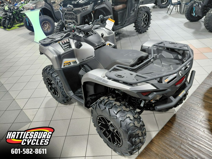 2026 Can-Am Outlander XT 700