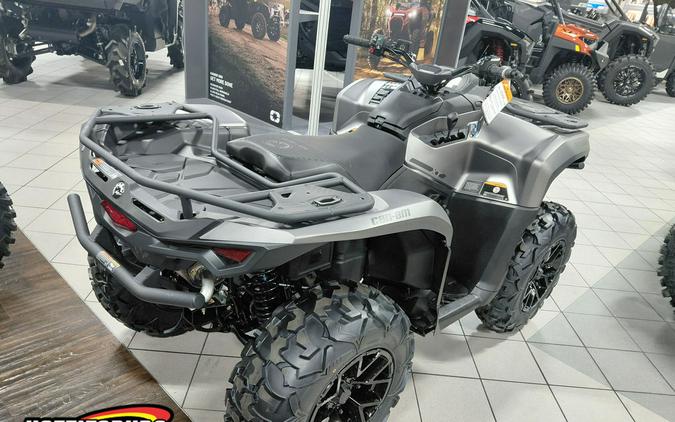 2026 Can-Am Outlander XT 700