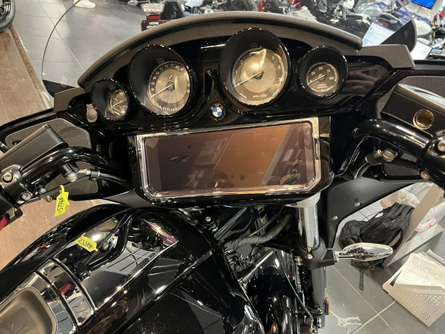 2023 BMW R 18 B Black Storm Metallic