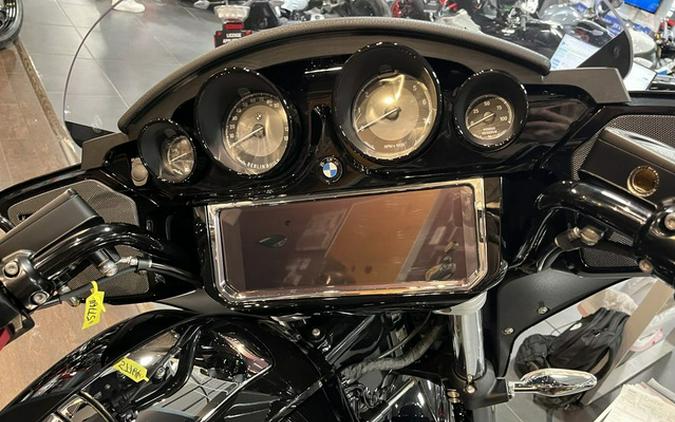 2023 BMW R 18 B Black Storm Metallic