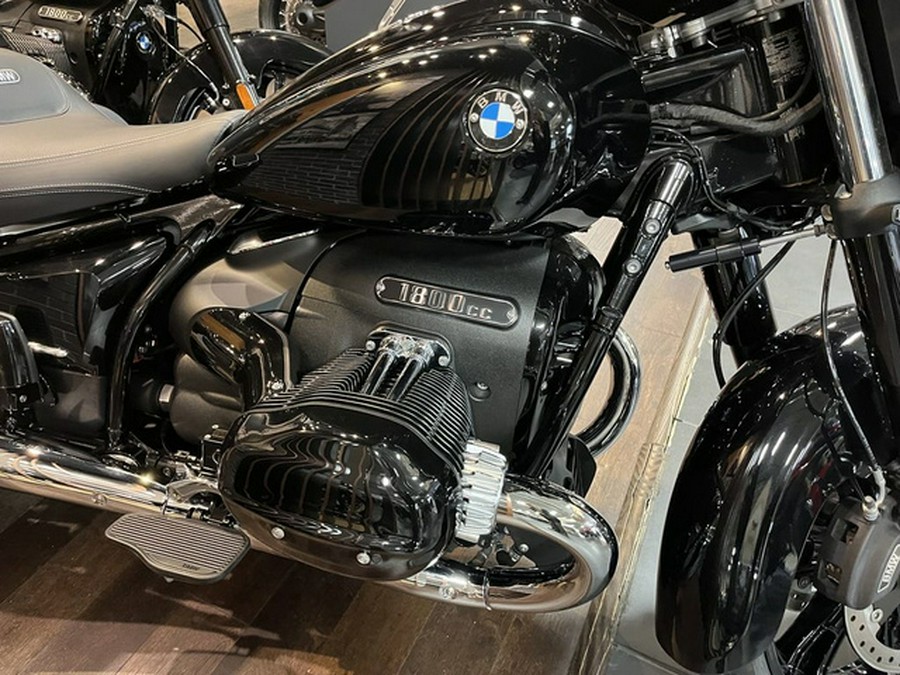 2023 BMW R 18 B Black Storm Metallic