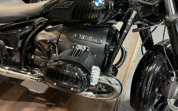 2023 BMW R 18 B Black Storm Metallic
