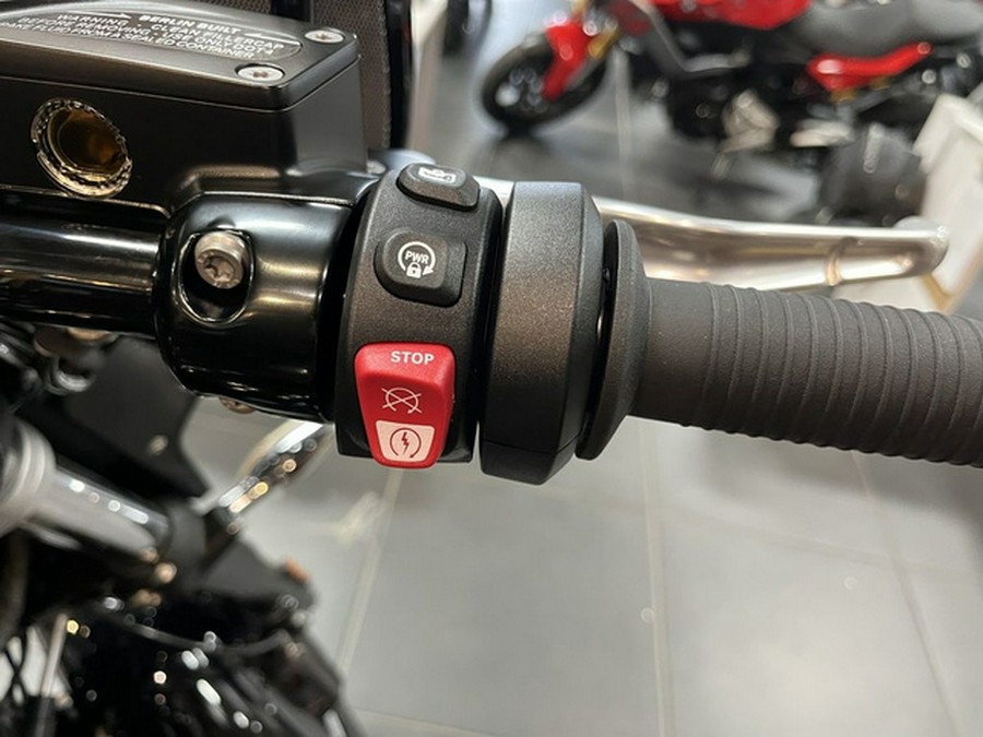 2023 BMW R 18 B Black Storm Metallic