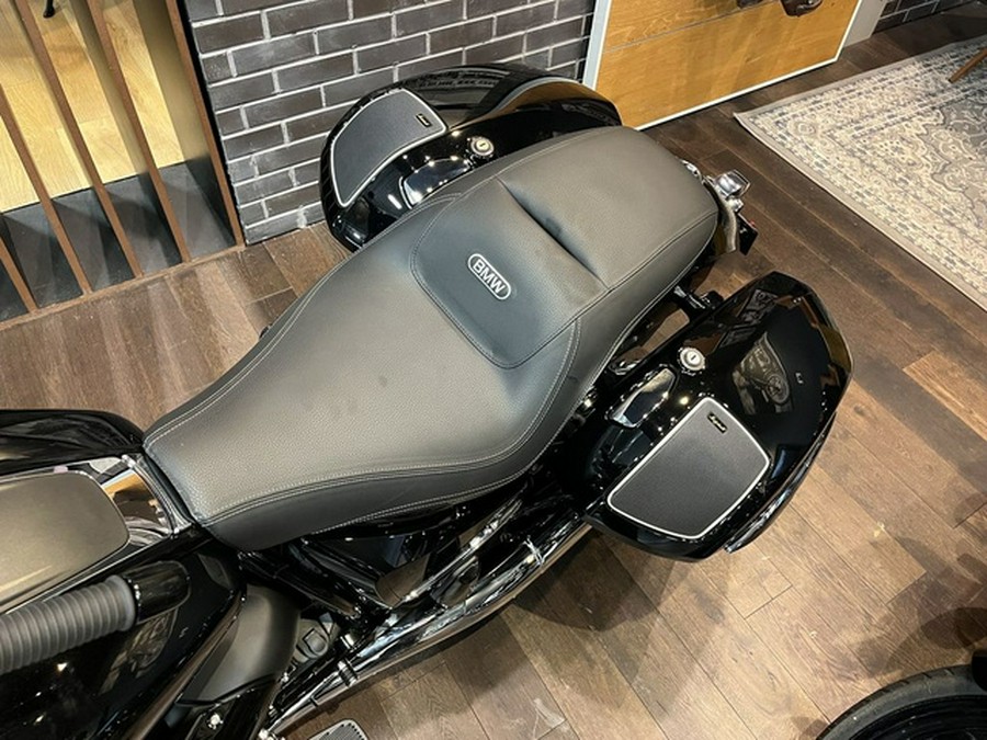 2023 BMW R 18 B Black Storm Metallic