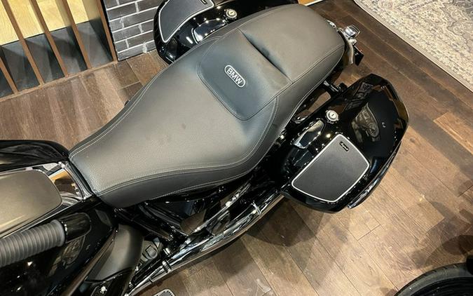 2023 BMW R 18 B Black Storm Metallic