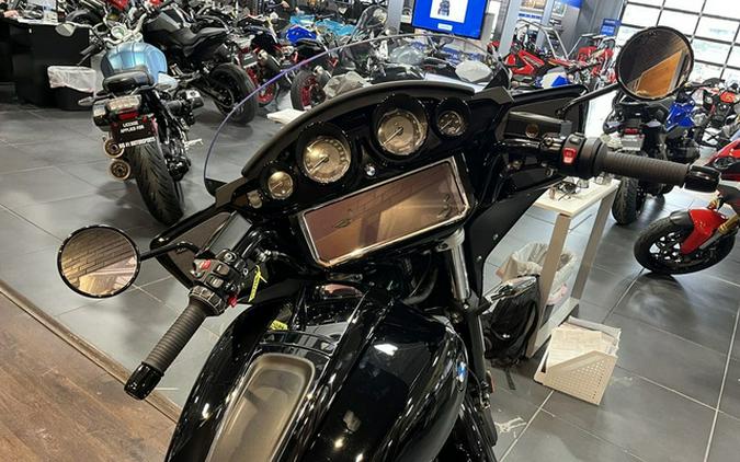 2023 BMW R 18 B Black Storm Metallic