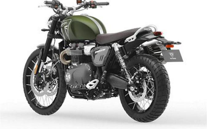 2026 Triumph Scrambler 1200 X