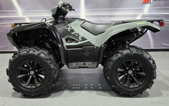 2026 Yamaha Grizzly EPS XT-R