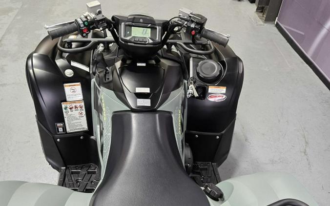 2026 Yamaha Grizzly EPS XT-R