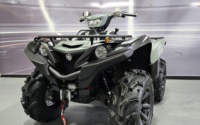 2026 Yamaha Grizzly EPS XT-R