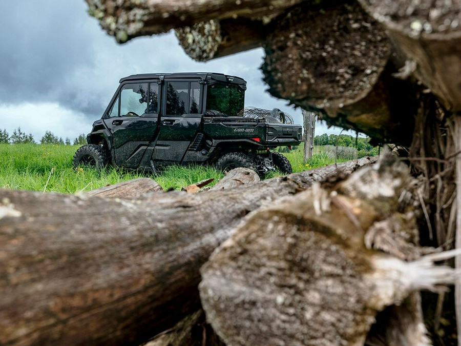 2026 Can-Am Defender MAX XT CAB HD11