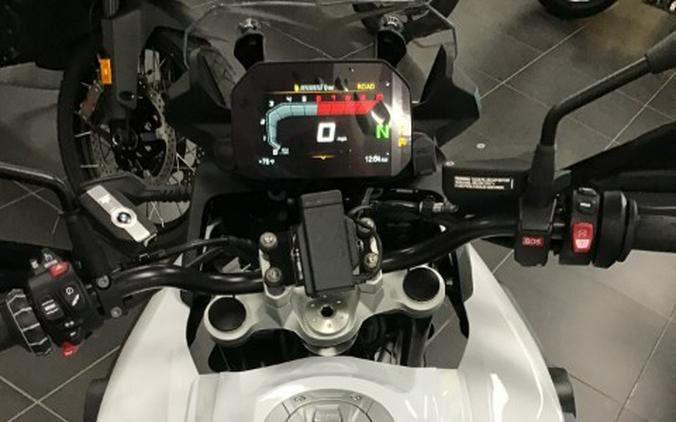 2026 BMW F 800 GS