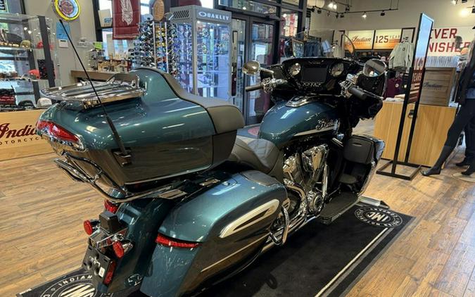 2026 Indian Roadmaster PowerPlus Limited 112 w/PowerBand A Ca