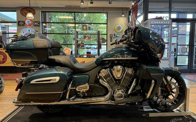 2026 Indian Roadmaster PowerPlus Limited 112 w/PowerBand A Ca