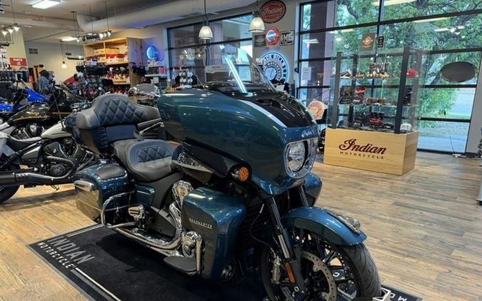 2026 Indian Roadmaster PowerPlus Limited 112 w/PowerBand A Ca