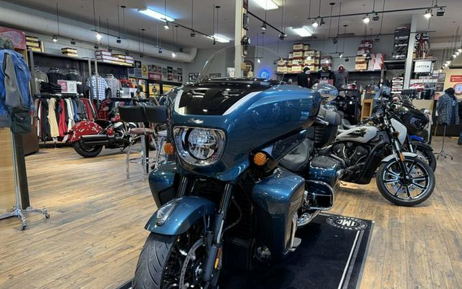 2026 Indian Roadmaster PowerPlus Limited 112 w/PowerBand A Ca