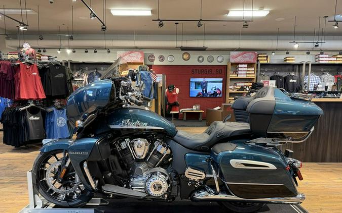 2026 Indian Roadmaster PowerPlus Limited 112 w/PowerBand A Ca
