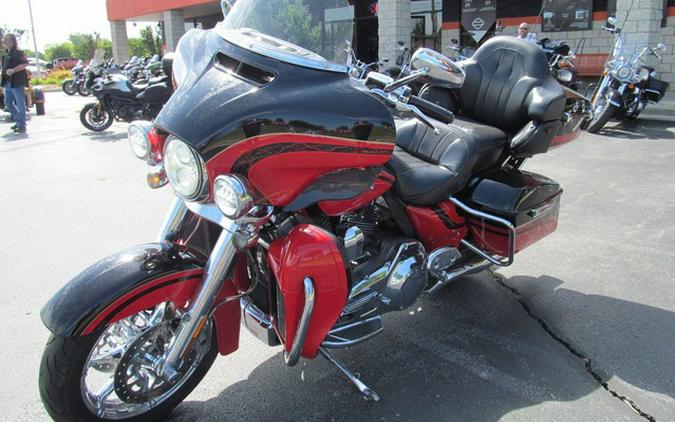 2016 Harley-Davidson FLHTKSE - CVO Limited
