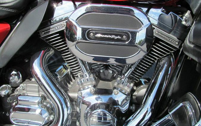 2016 Harley-Davidson FLHTKSE - CVO Limited