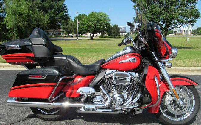 2016 Harley-Davidson FLHTKSE - CVO Limited