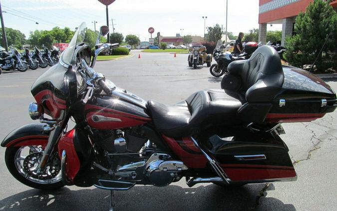 2016 Harley-Davidson FLHTKSE - CVO Limited