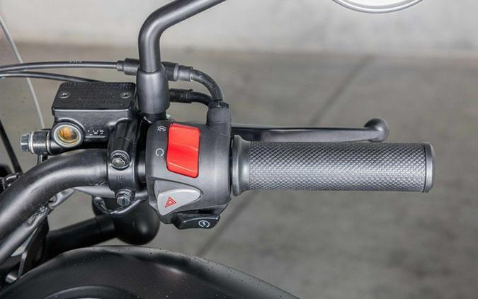 2025 Honda Rebel 500