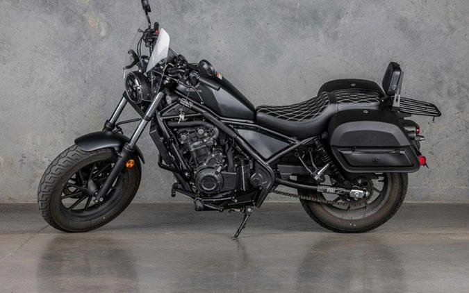 2025 Honda Rebel 500