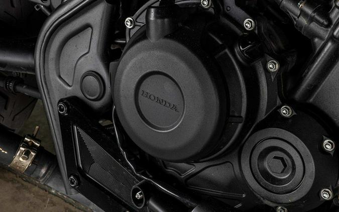 2025 Honda Rebel 500