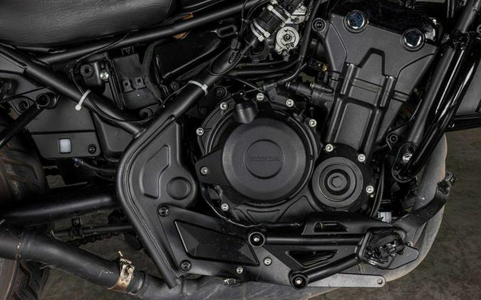 2025 Honda Rebel 500