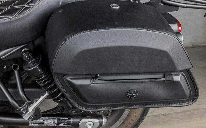 2025 Honda Rebel 500