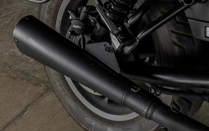 2025 Honda Rebel 500