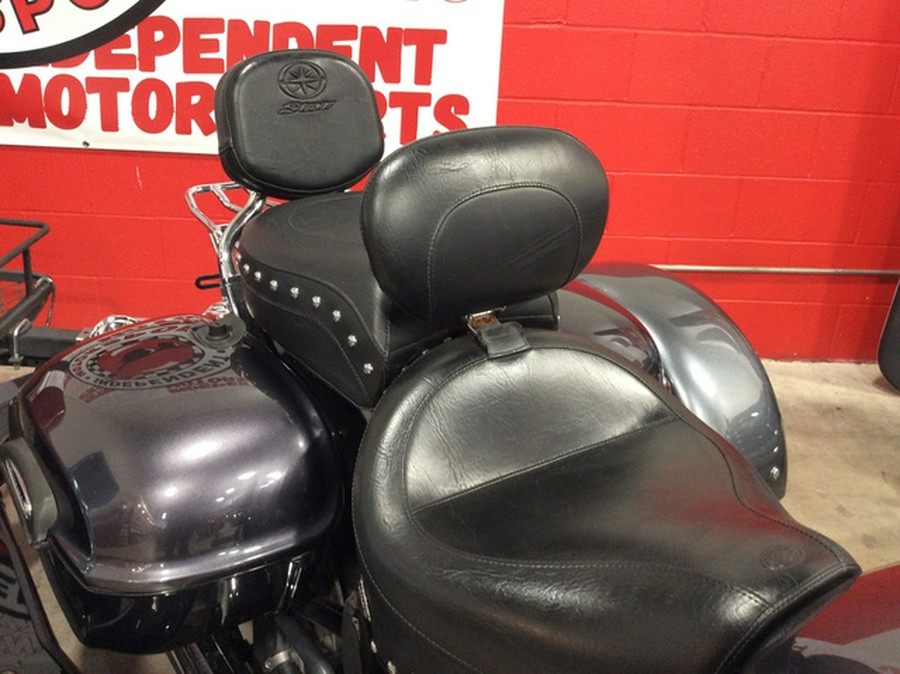 2014 Yamaha Road Star Silverado Trike
