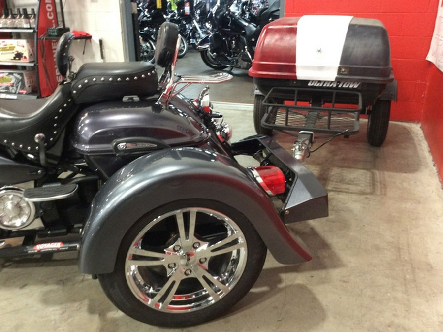 2014 Yamaha Road Star Silverado Trike